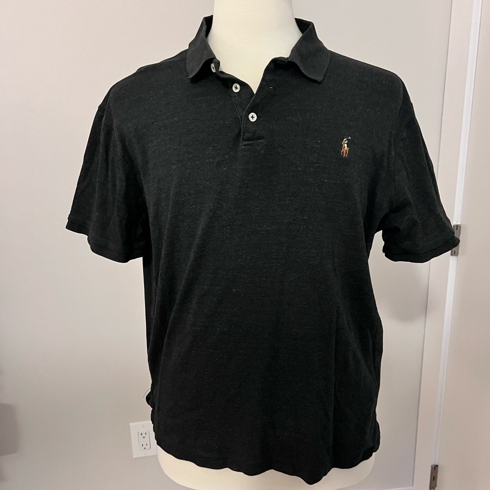 Polo Ralph Lauren Men's Classic Fit Polo Shirt